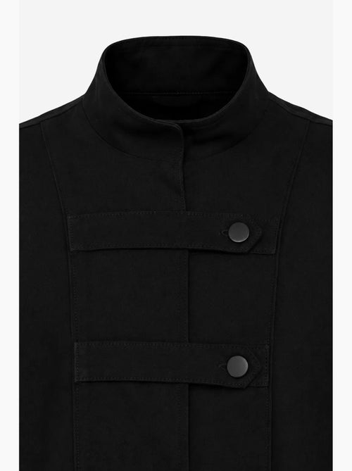 Blazer in cotone mixray - Kiabi Blazer in cotone mixray - Kiabi