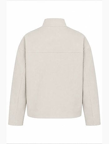 Blazer in cotone mixray