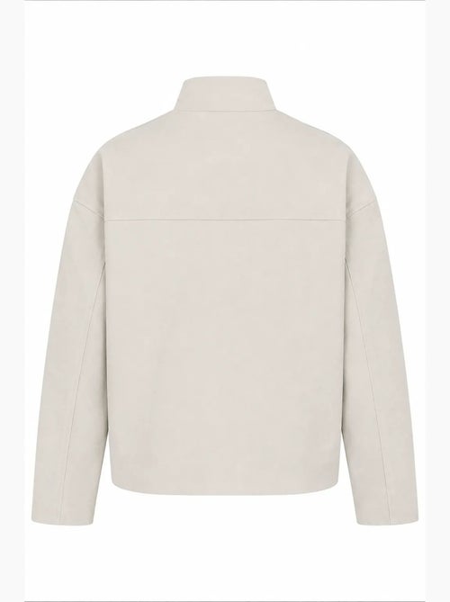 Blazer in cotone mixray - Kiabi Blazer in cotone mixray - Kiabi