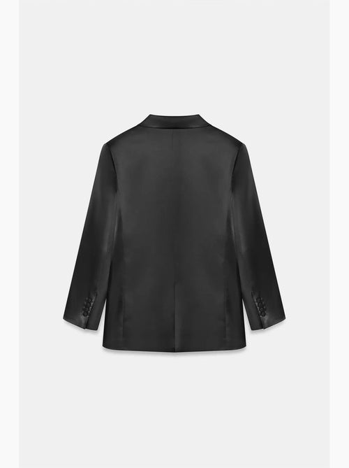 Blazer in crêpe dilvin - Kiabi Blazer in crêpe dilvin - Kiabi