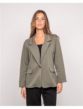Blazer in pile UNORA