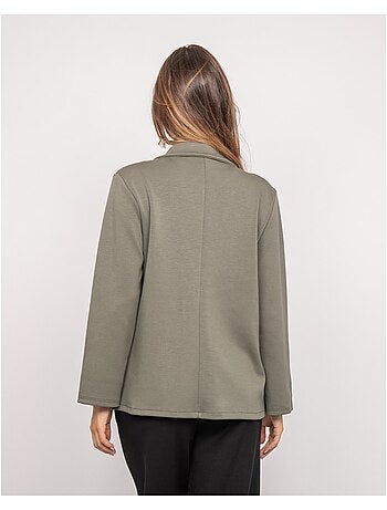 Blazer in pile UNORA