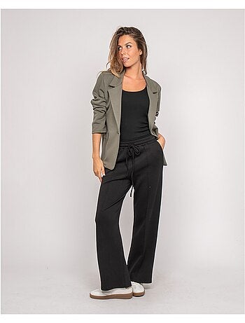 Blazer in pile UNORA