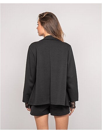 Blazer in pile UNORA