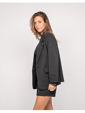 Blazer in pile UNORA