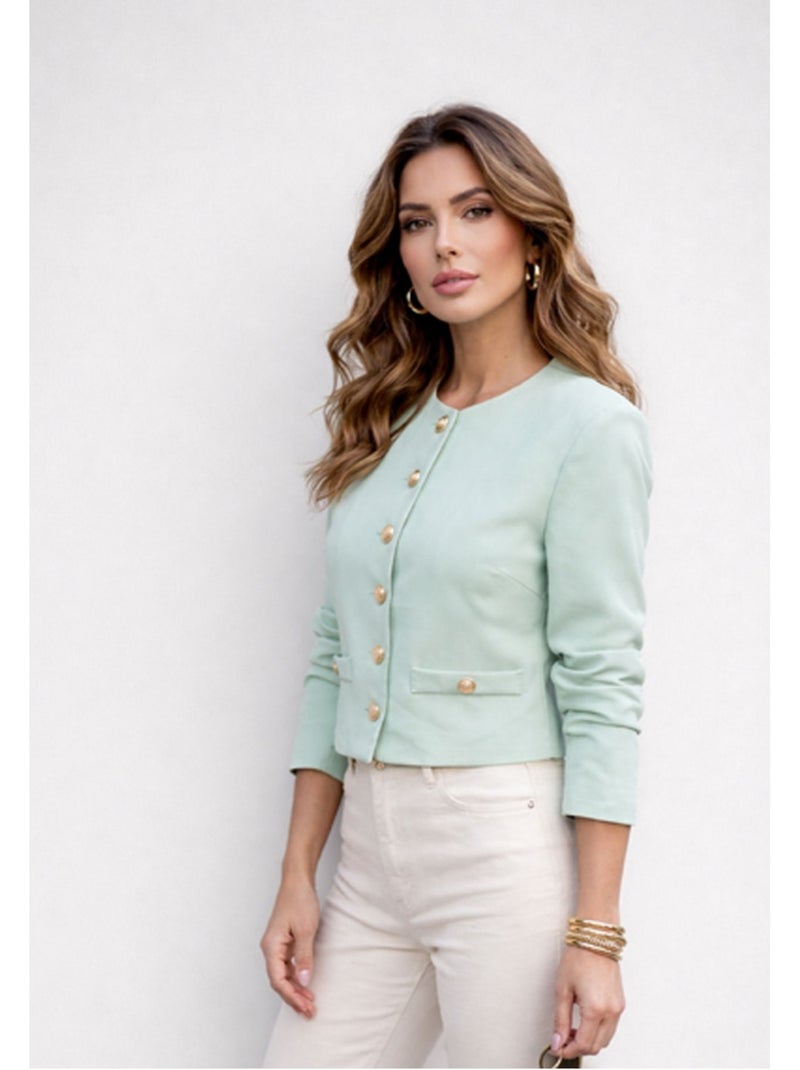 Blazer Kebello Verde - Kiabi