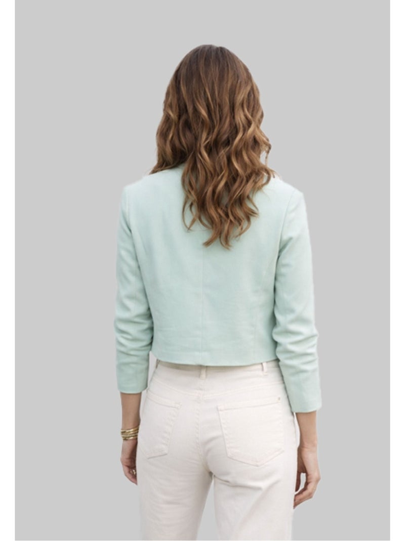 Blazer Kebello Verde - Kiabi