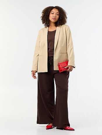 Blazer lungo