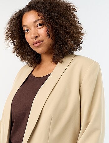 Blazer lungo