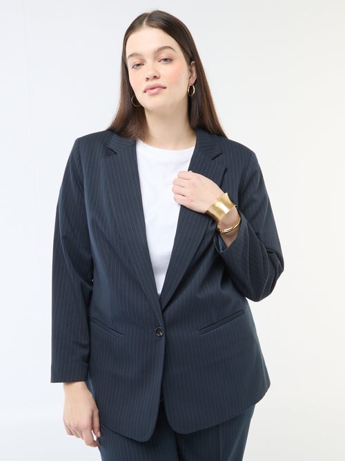 Blazer lungo - Kiabi Blazer lungo - Kiabi