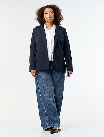 Blazer lungo