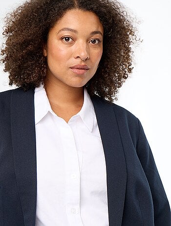Blazer lungo