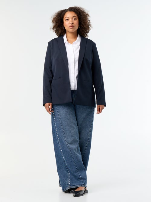 Blazer lungo - Kiabi Blazer lungo - Kiabi