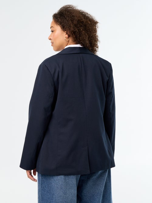 Blazer lungo - Kiabi Blazer lungo - Kiabi