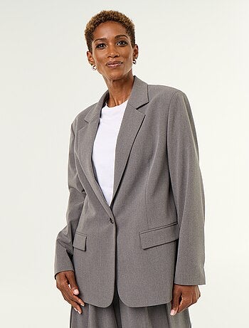 Blazer lungo