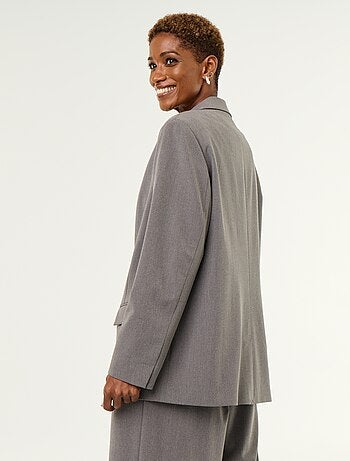 Blazer lungo