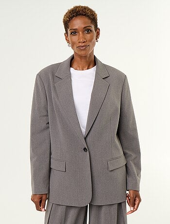 Blazer lungo