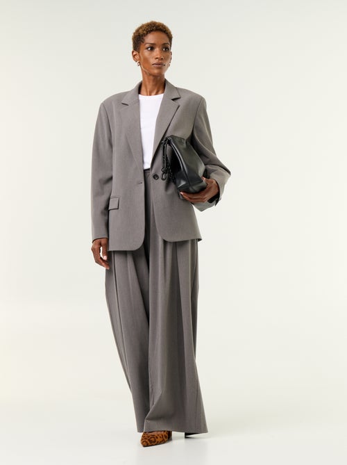 Blazer lungo - Kiabi