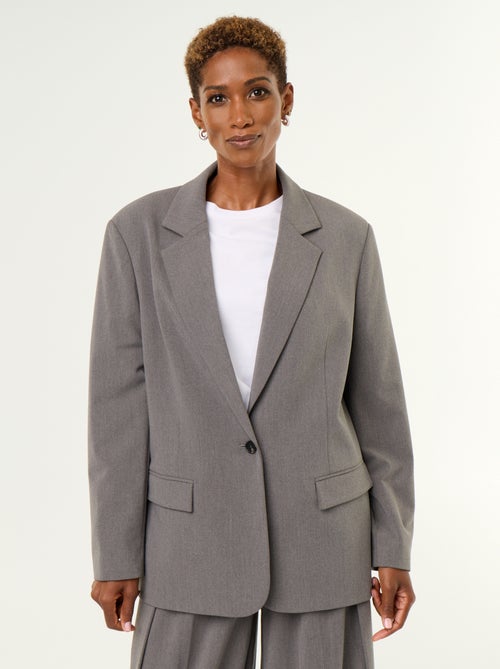 Blazer lungo - Kiabi