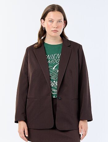 Blazer lungo