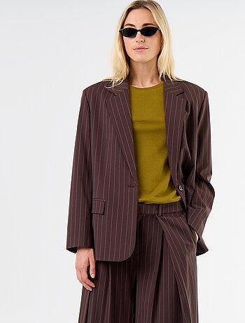 Blazer lungo