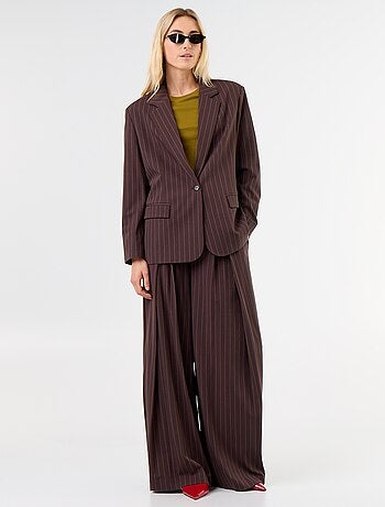 Blazer lungo