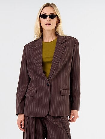 Blazer lungo
