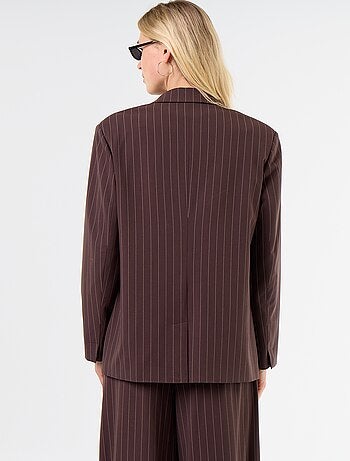 Blazer lungo