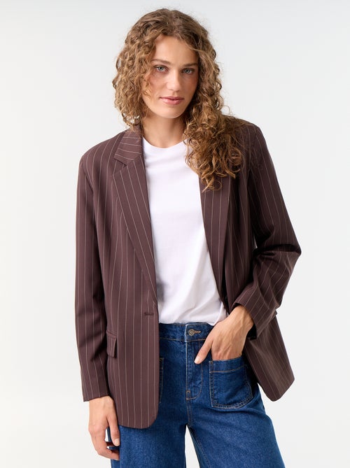 Blazer lungo - Kiabi