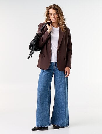 Blazer lungo