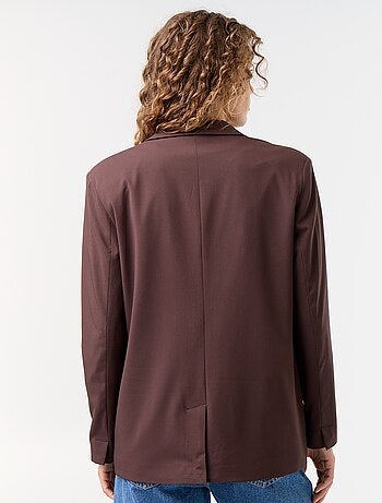 Blazer lungo