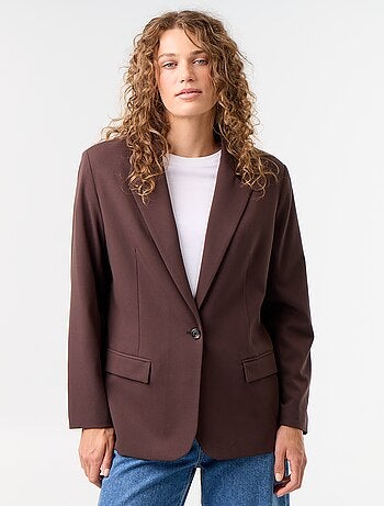 Blazer lungo