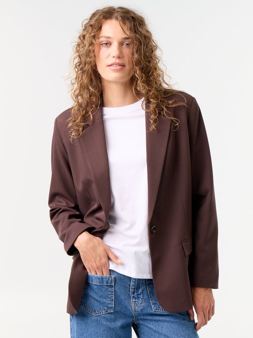 Blazer lungo - Kiabi