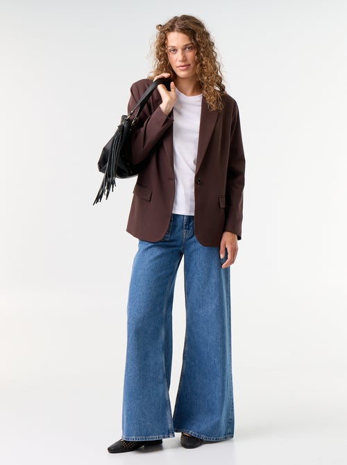 Blazer lungo - Kiabi