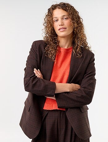 Blazer lungo