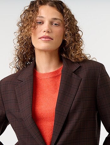 Blazer lungo