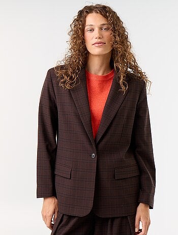 Blazer lungo