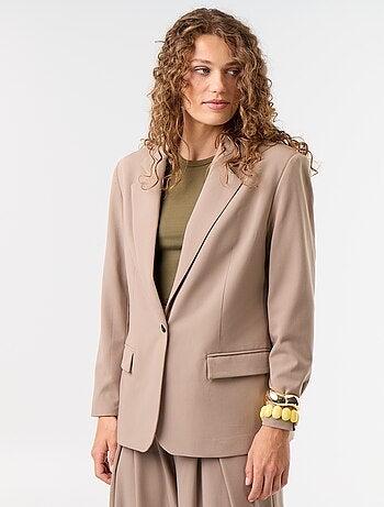 Blazer lungo