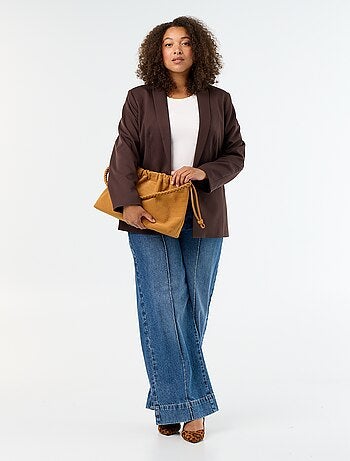 Blazer lungo