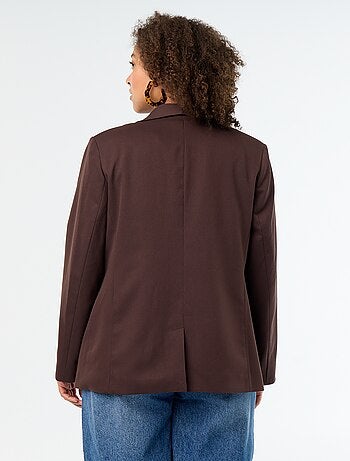Blazer lungo