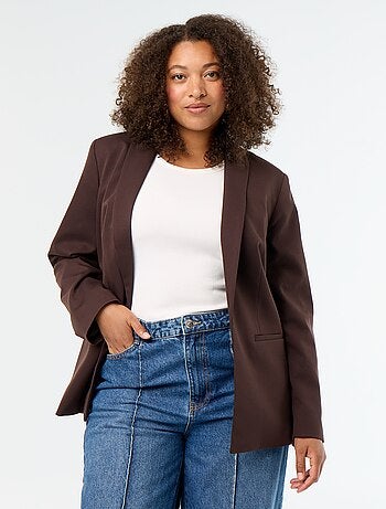 Blazer lungo