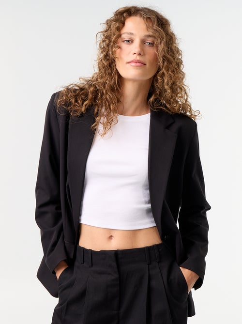 Blazer lungo - Kiabi