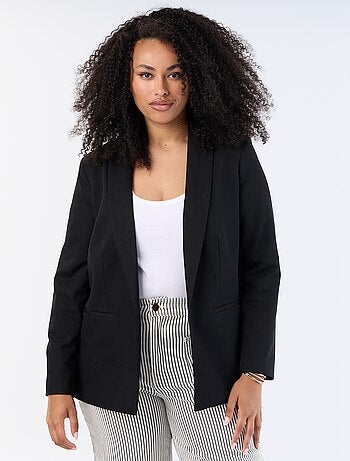 Blazer lungo
