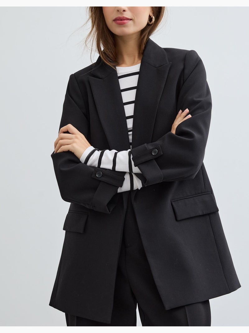 Blazer, MO Fashion Nero - Kiabi