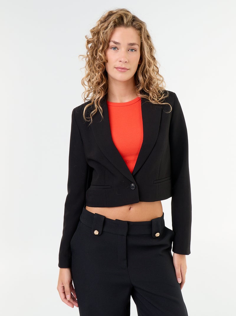 Blazer Nero - Kiabi