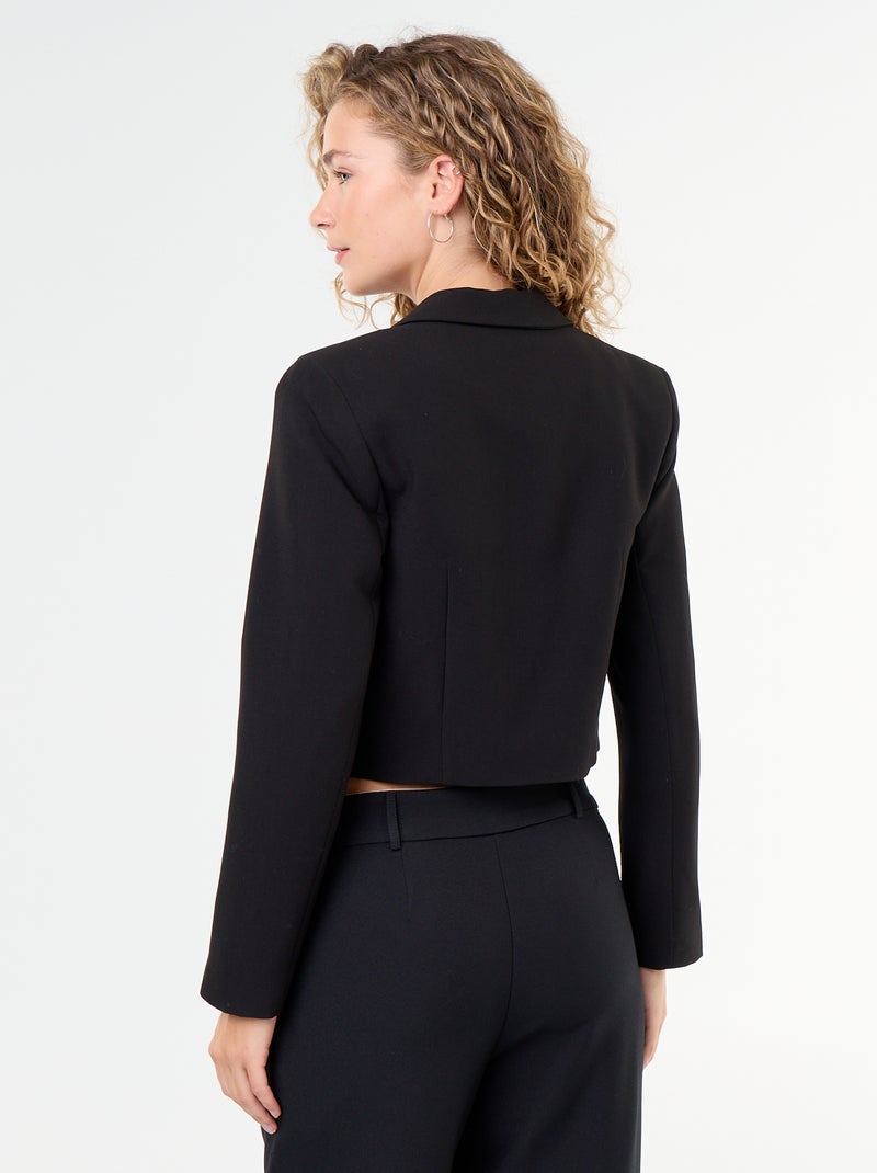 Blazer Nero - Kiabi