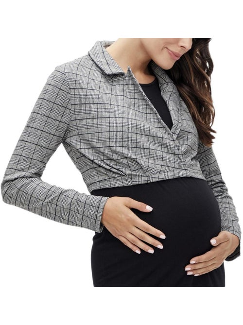 Blazer Premaman Mamalicious da Donna - Kiabi