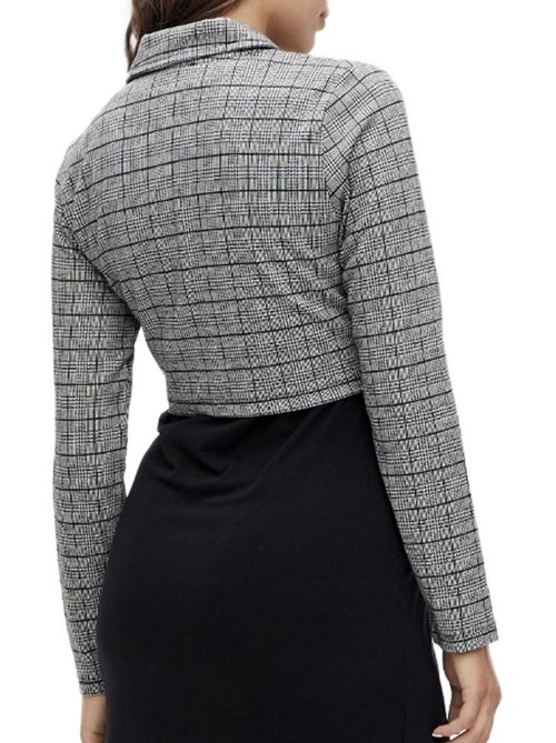 Blazer Premaman Mamalicious da Donna - Kiabi