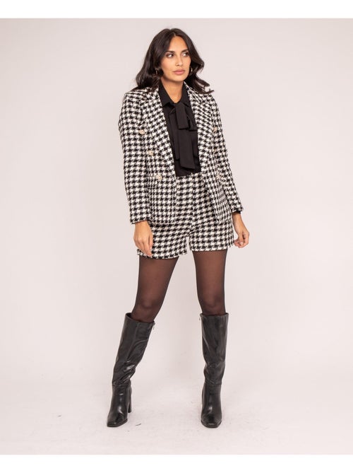 Blazer principe di Galles URIELLE - Kiabi