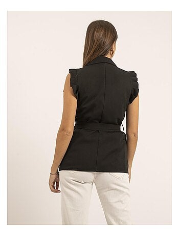 Blazer senza maniche UCHENA